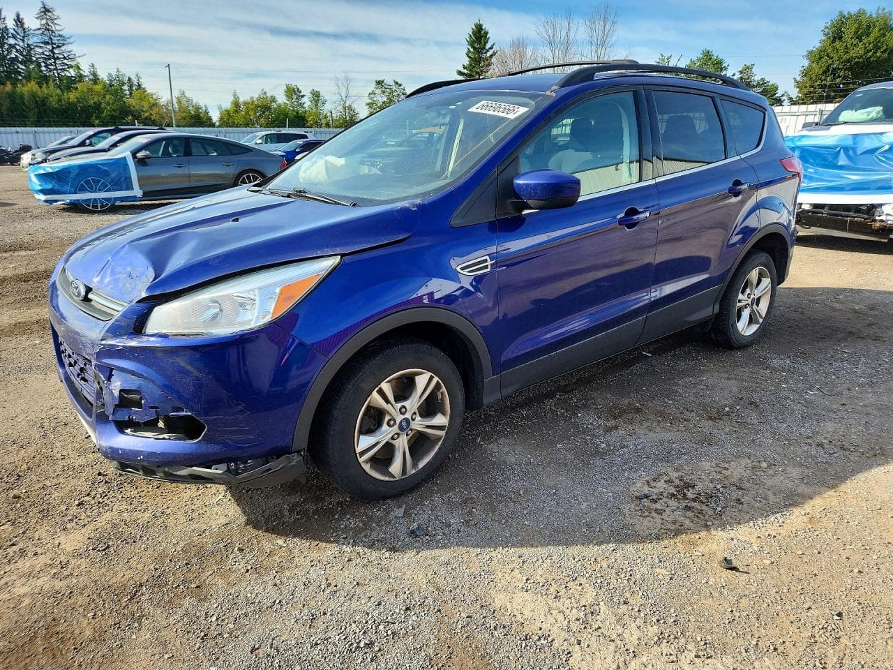 FORD ESCAPE
