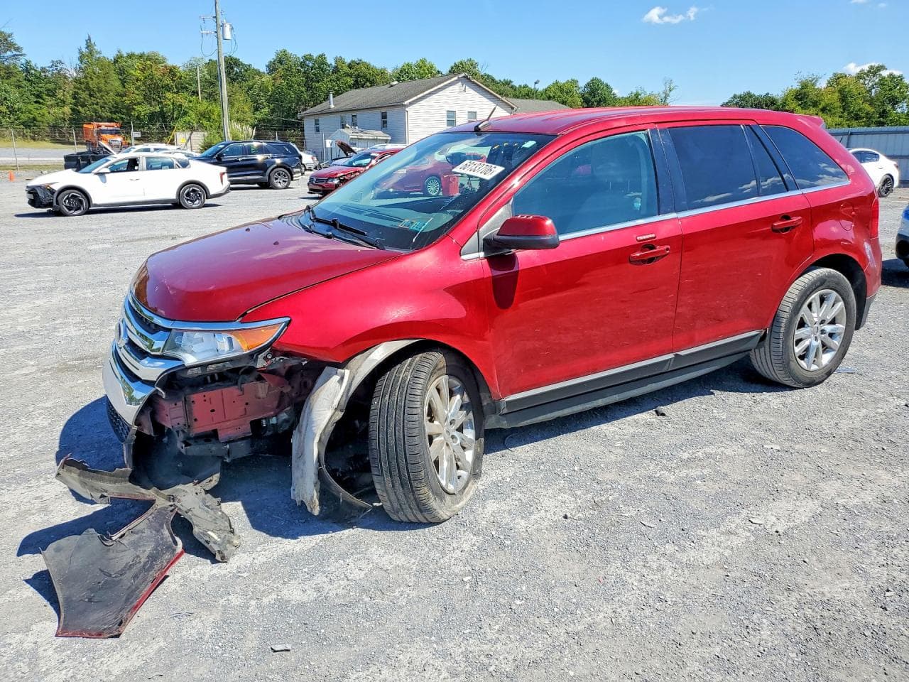FORD EDGE