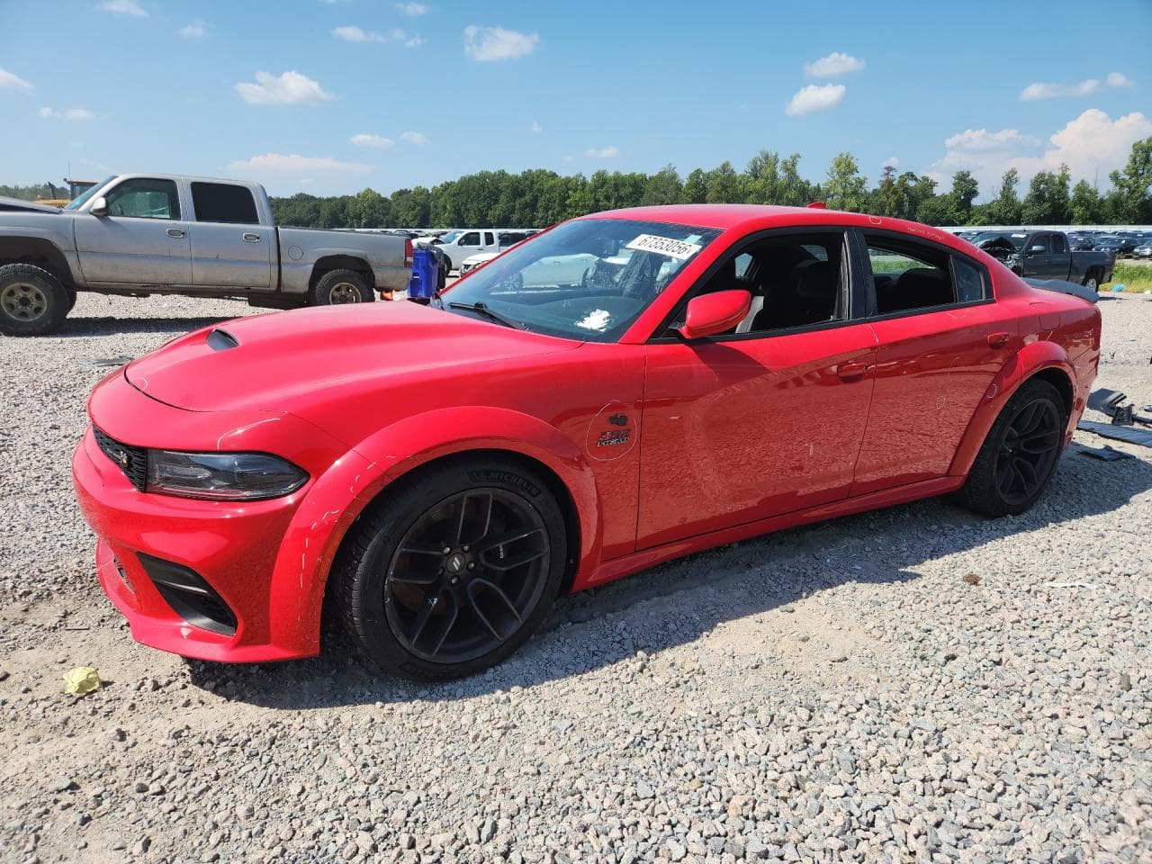 DODGE CHARGER