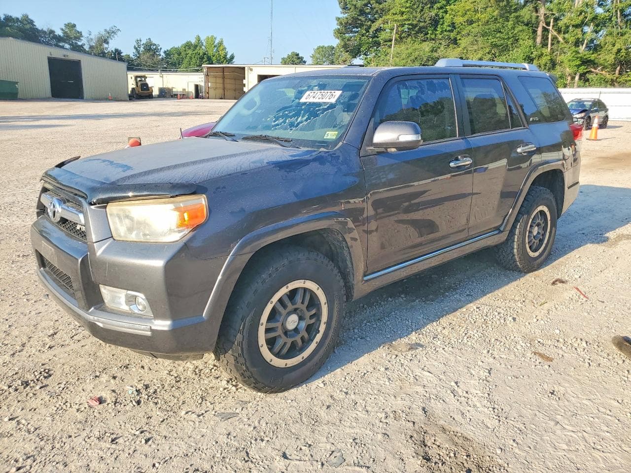 TOYOTA 4RUNNER