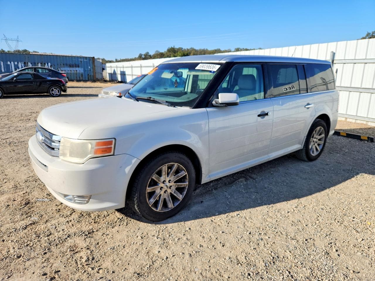 FORD FLEX