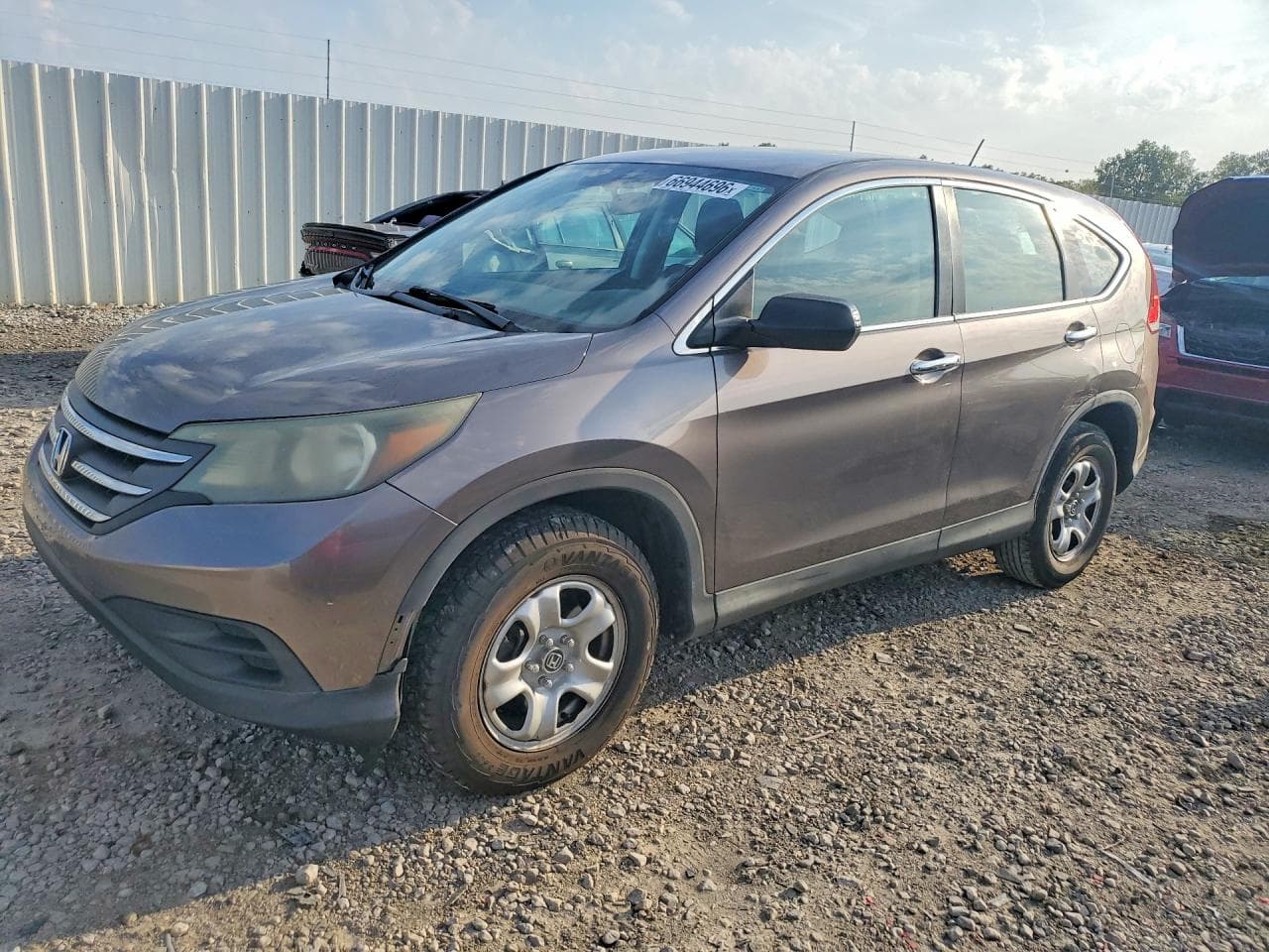 HONDA CRV