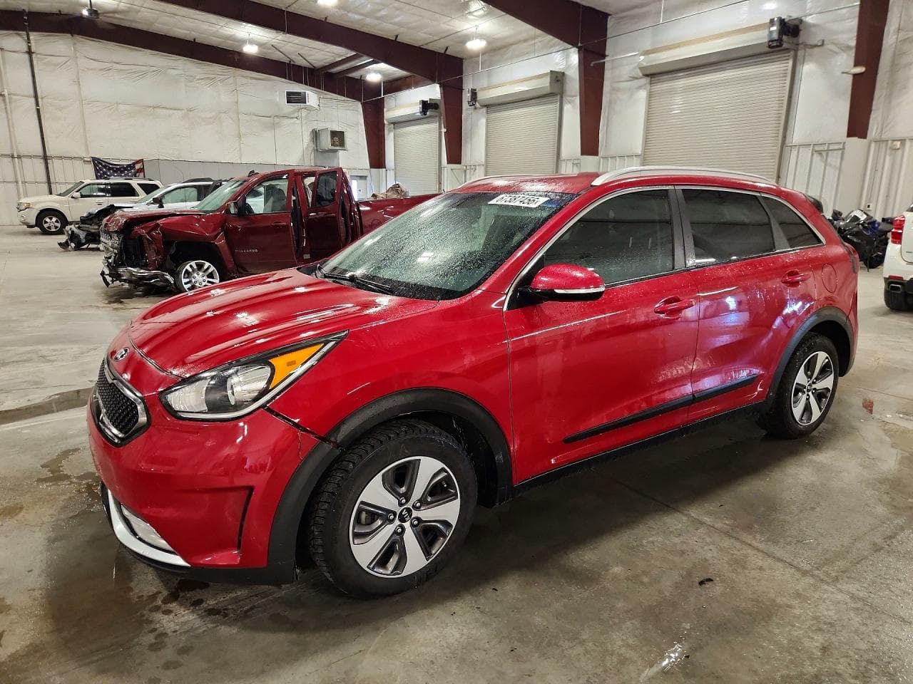 KIA NIRO