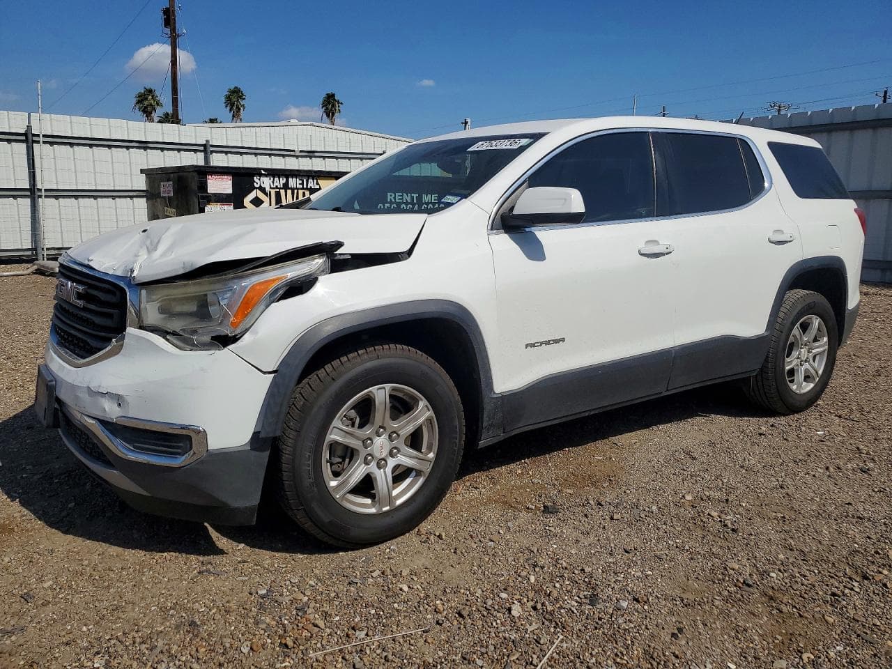 GMC ACADIA
