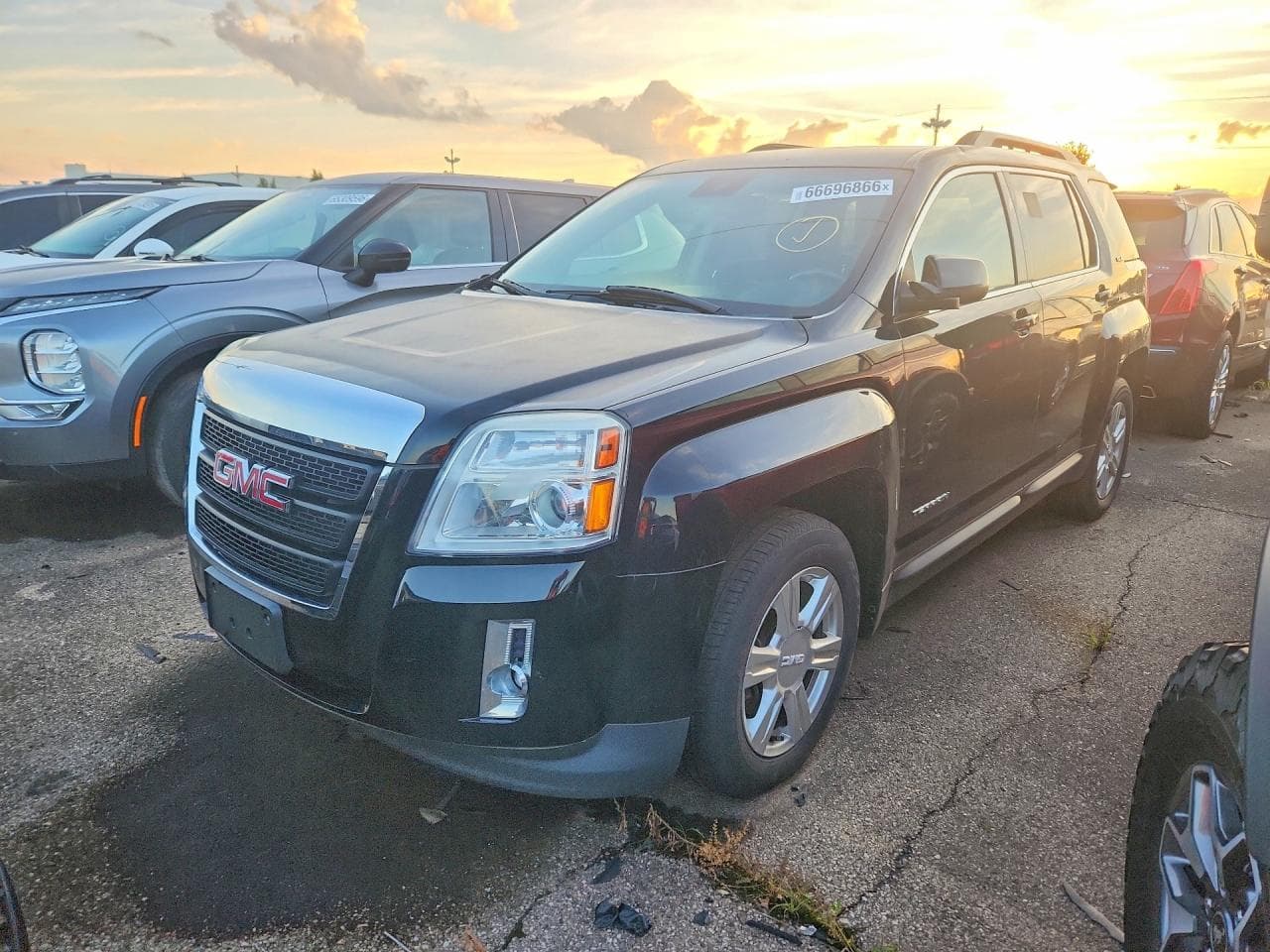 GMC TERRAIN