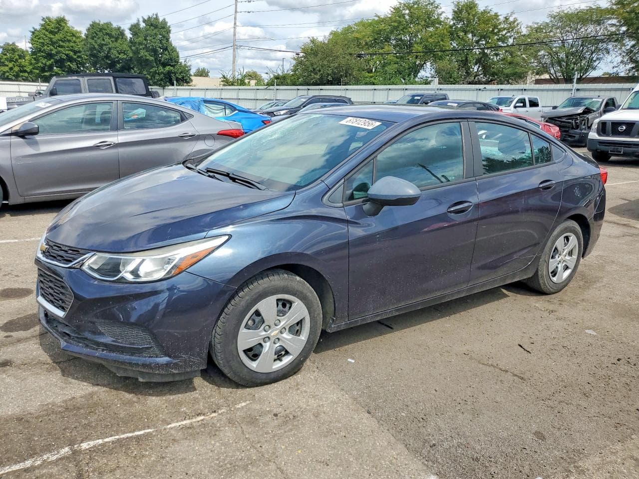 CHEVROLET CRUZE
