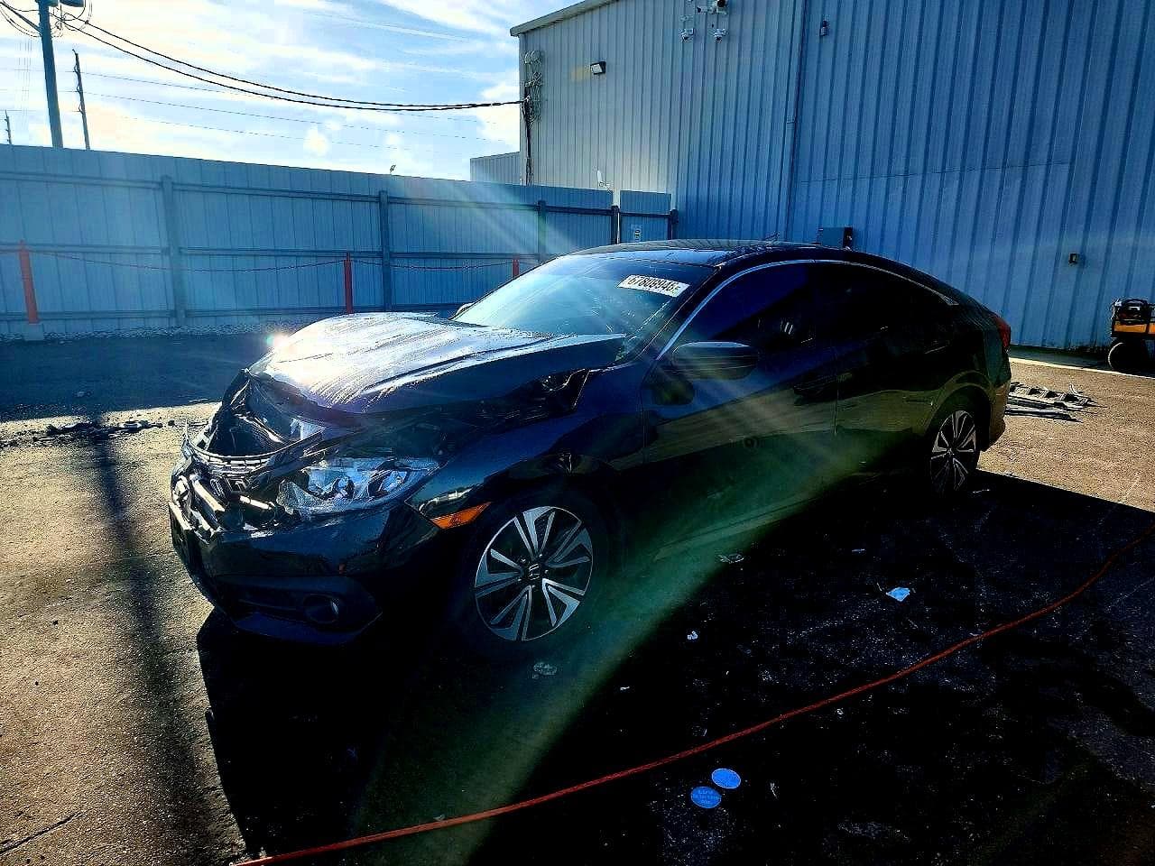 HONDA CIVIC