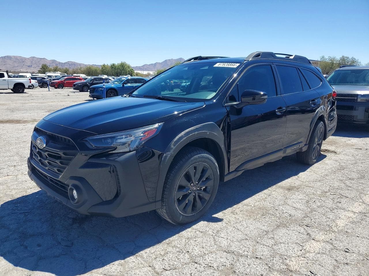 SUBARU OUTBACK