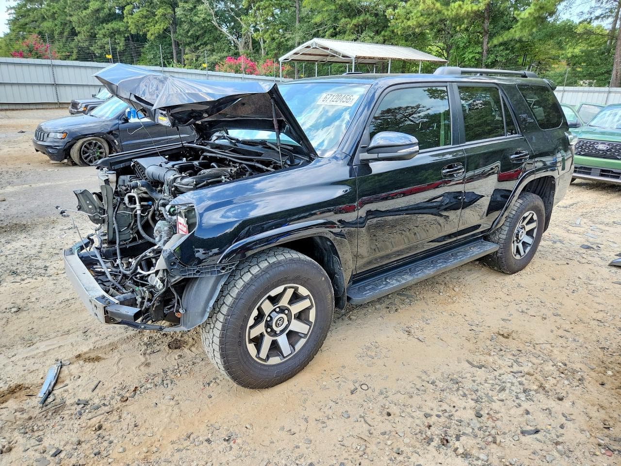 TOYOTA 4RUNNER