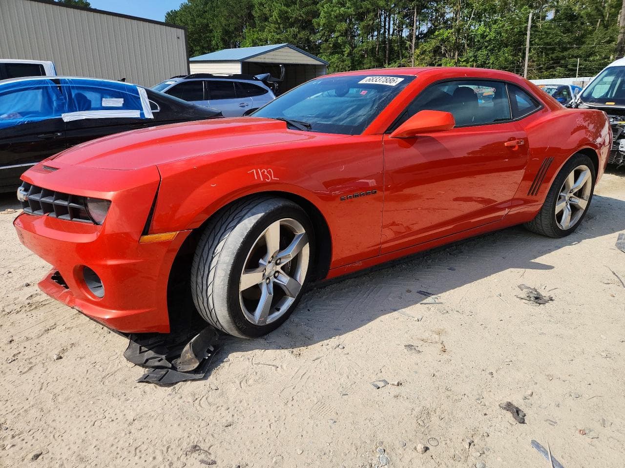 CHEVROLET CAMARO