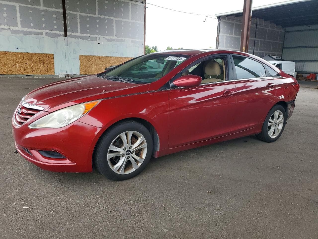 HYUNDAI SONATA