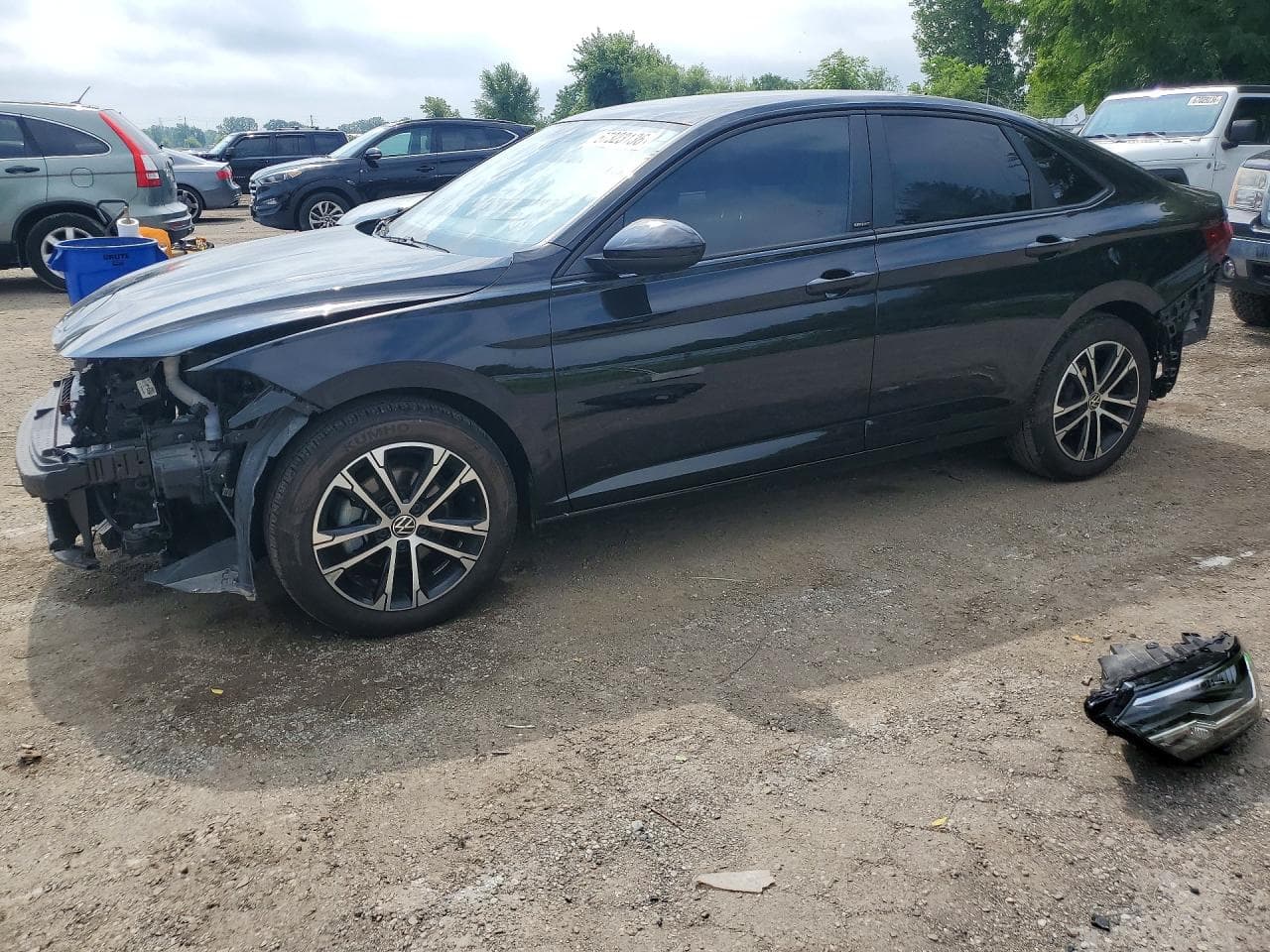 VOLKSWAGEN JETTA