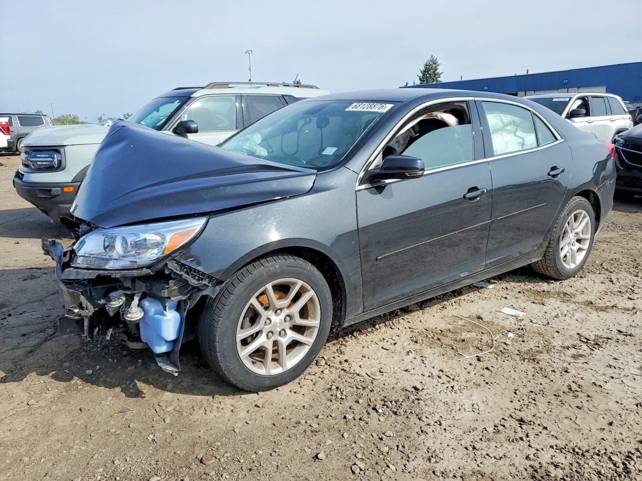 CHEVROLET MALIBU