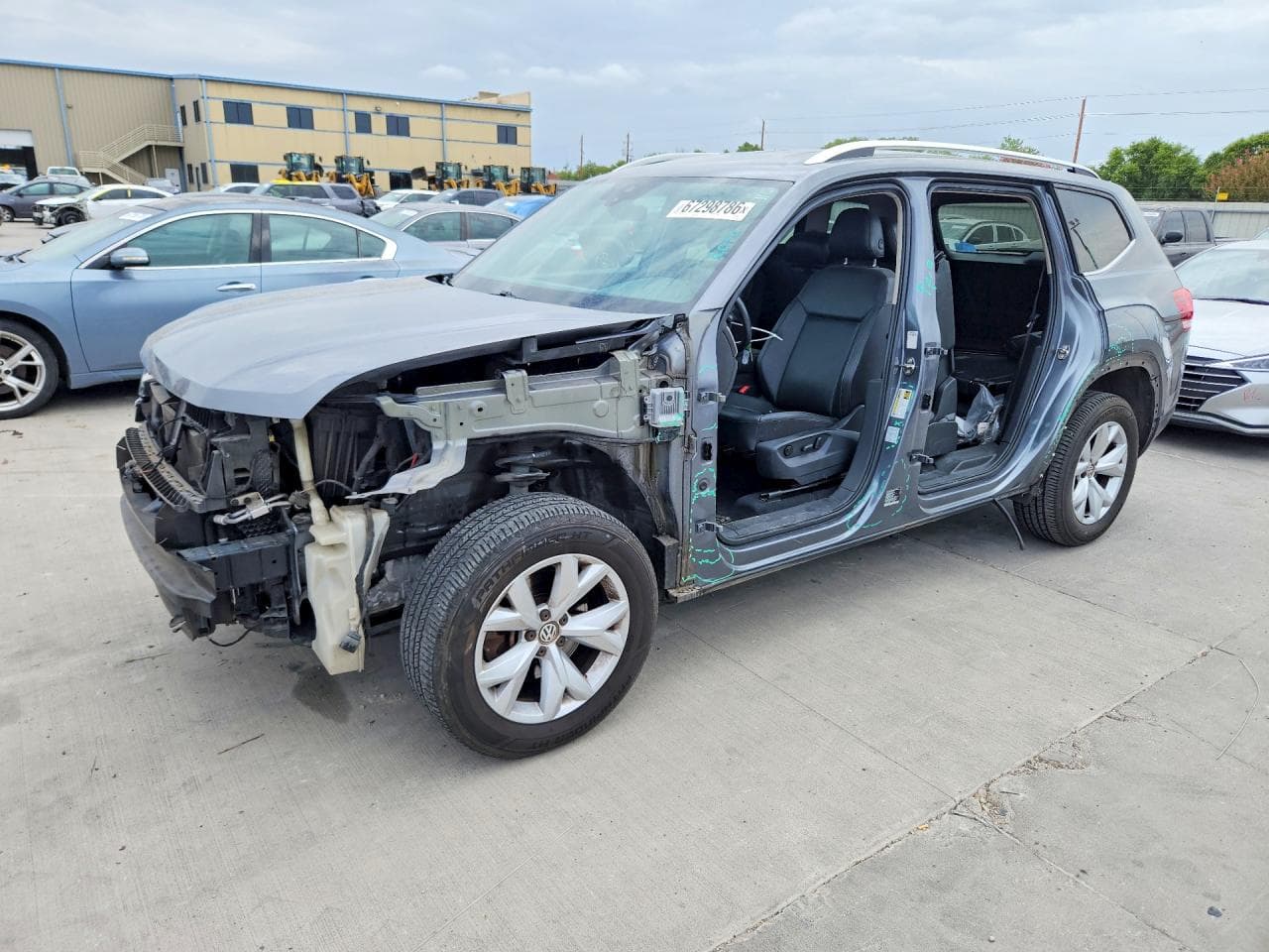 VOLKSWAGEN ATLAS