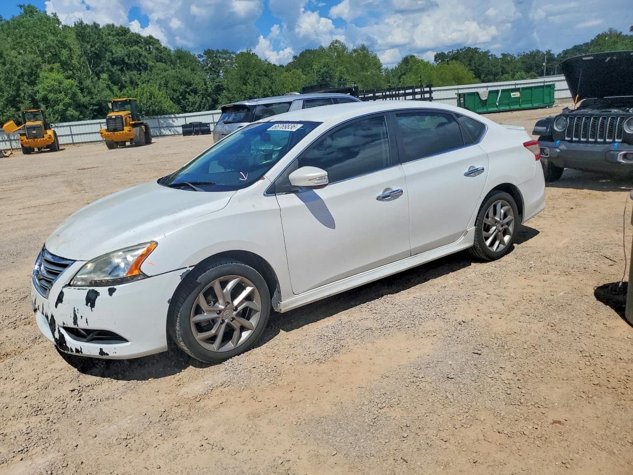 NISSAN SENTRA