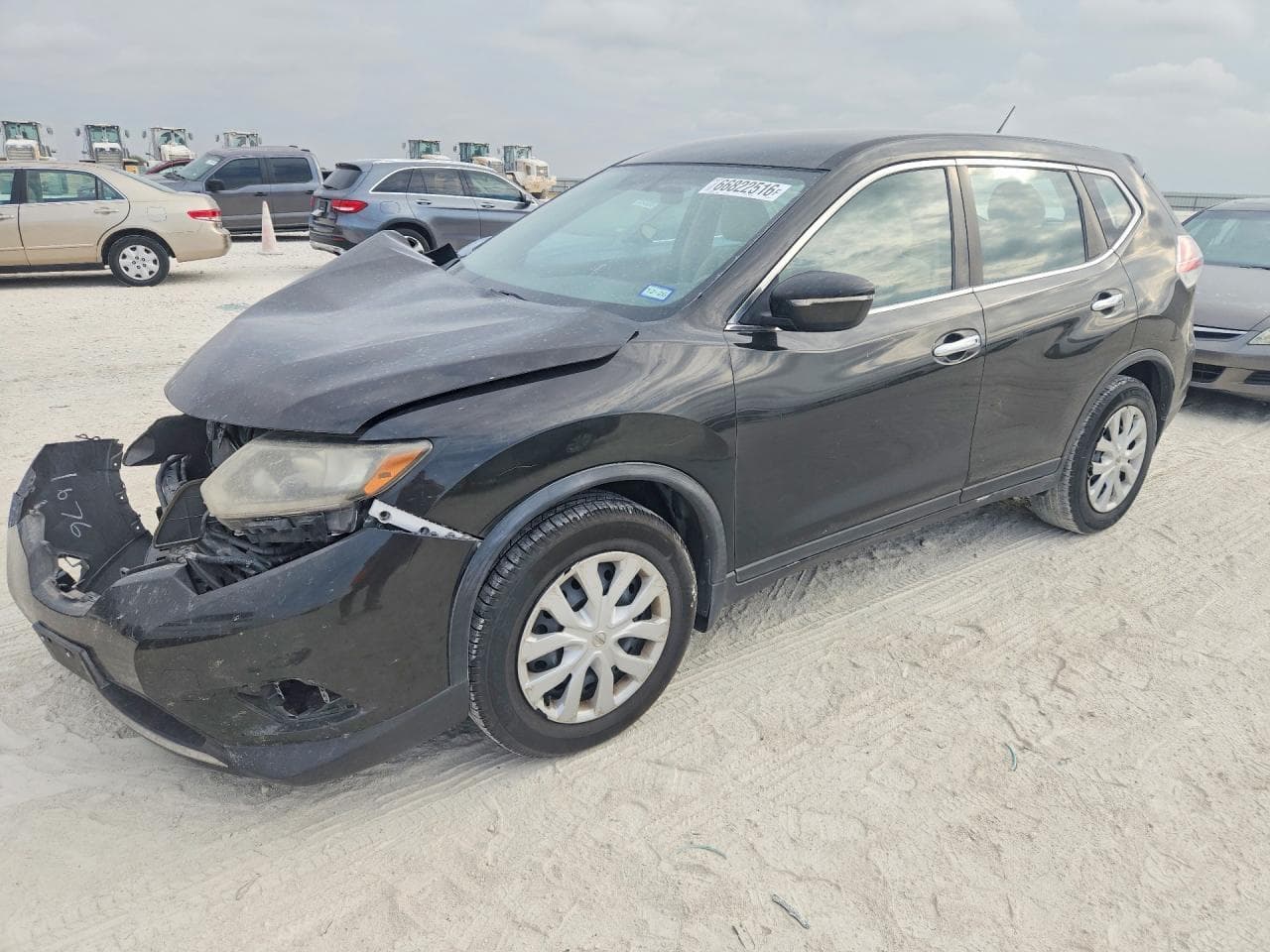 NISSAN ROGUE