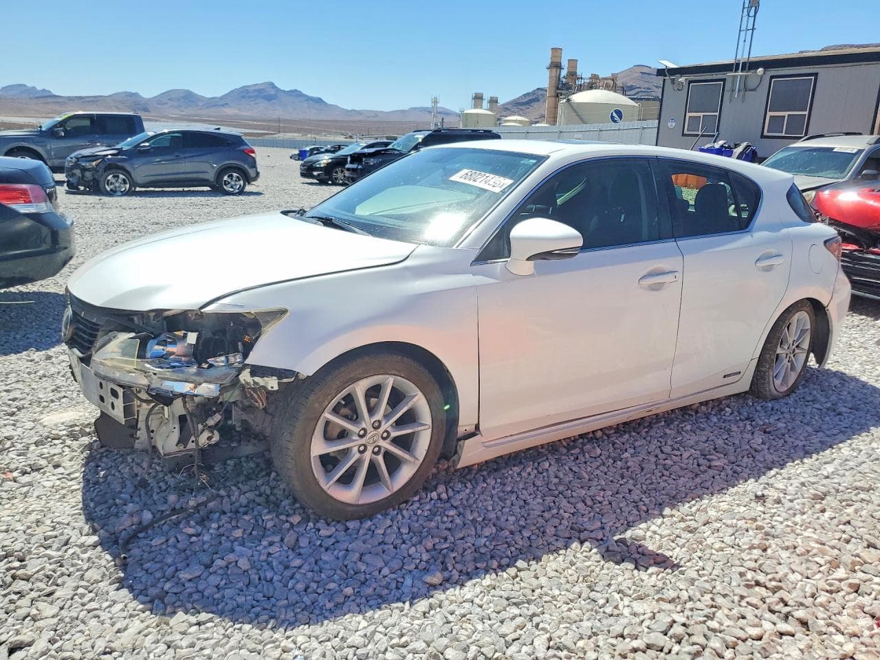 LEXUS CT 200