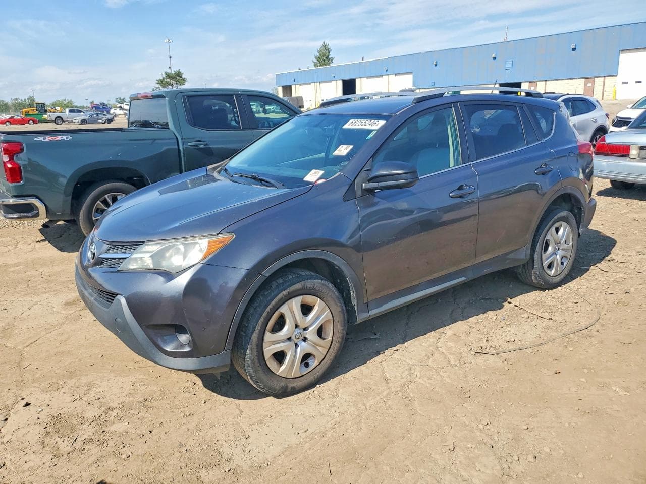 TOYOTA RAV4
