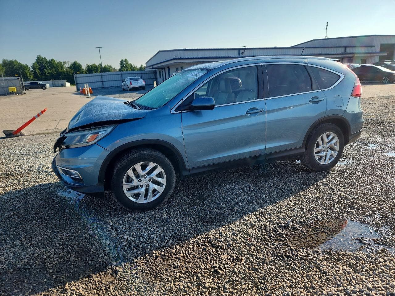 HONDA CRV