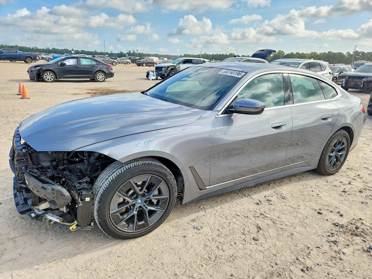 BMW I4