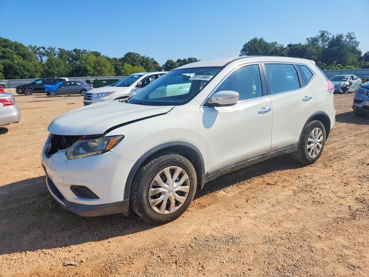 NISSAN ROGUE