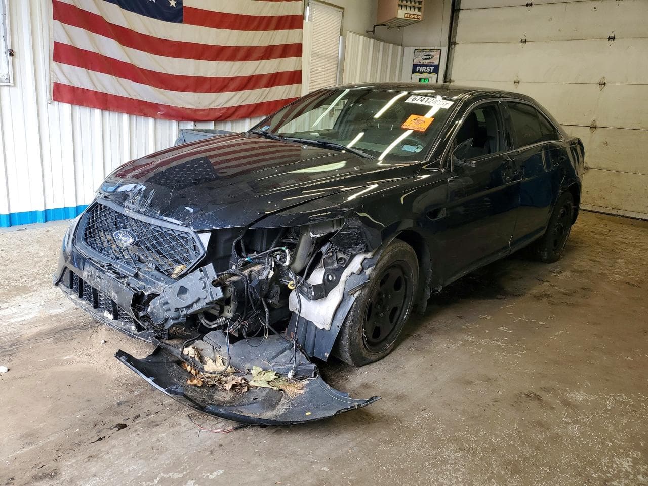 FORD TAURUS