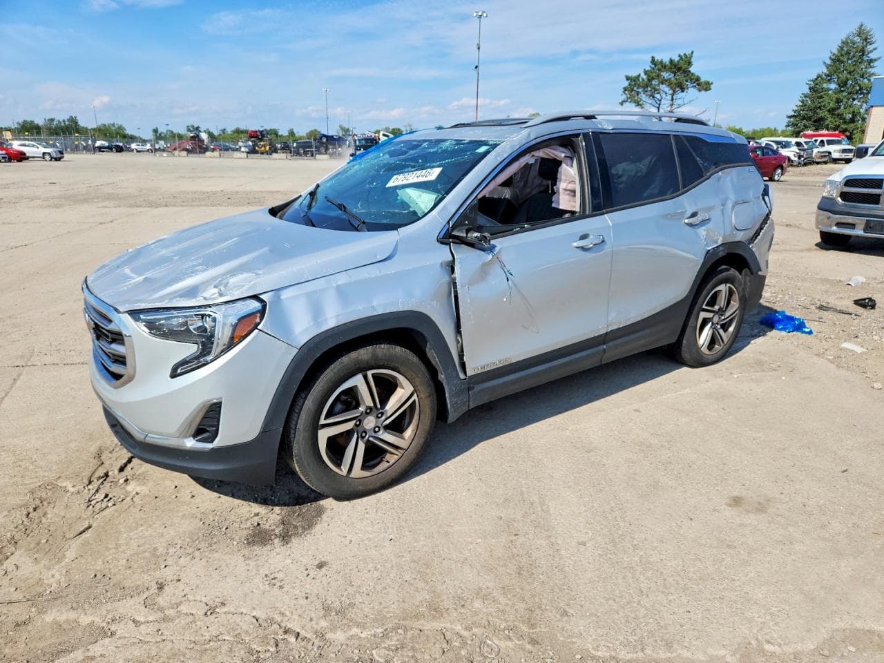 GMC TERRAIN