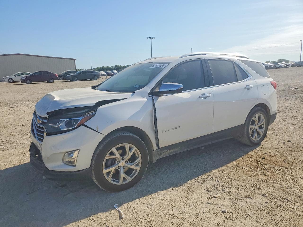 CHEVROLET EQUINOX
