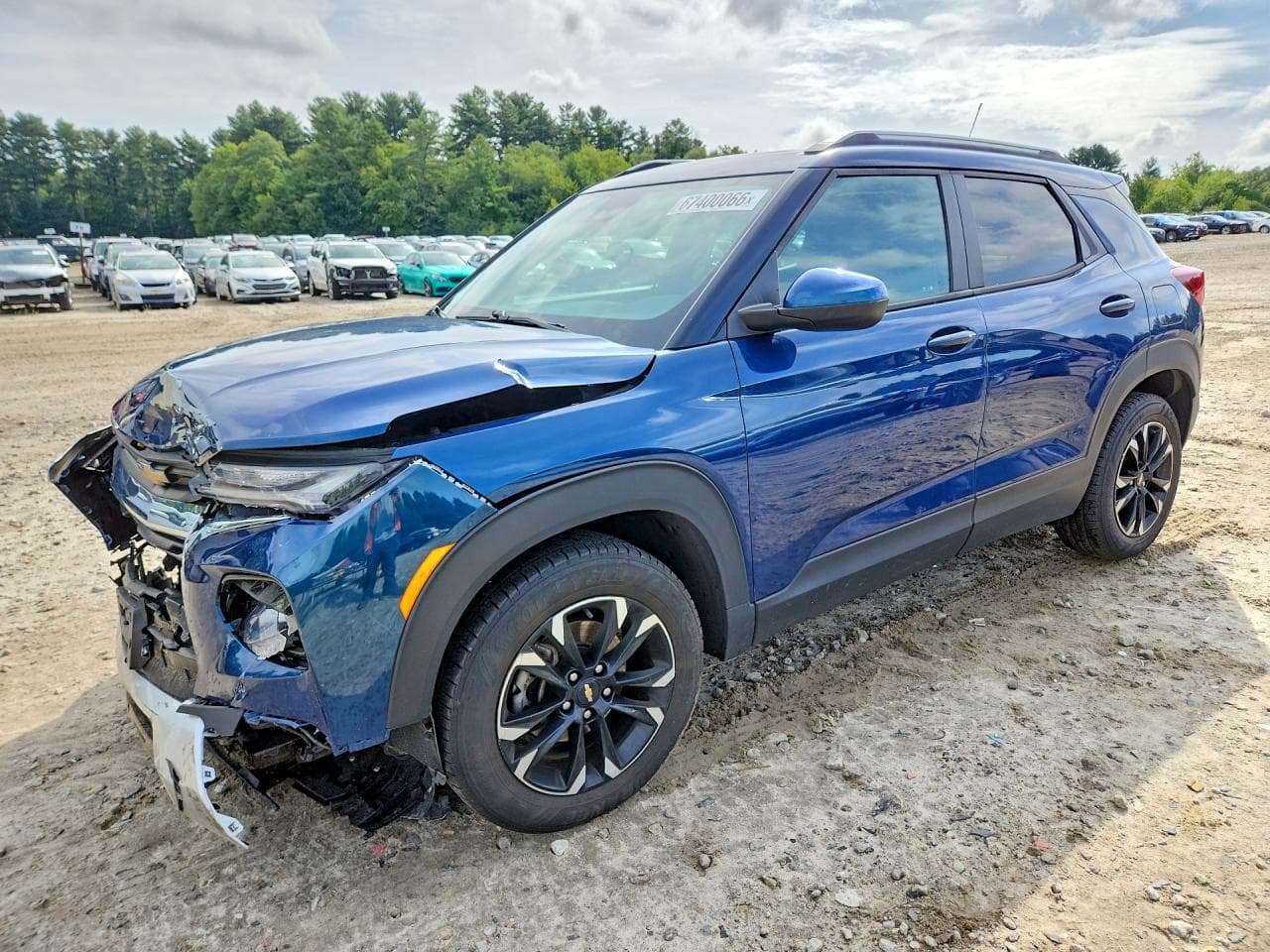 CHEVROLET TRAILBLZR