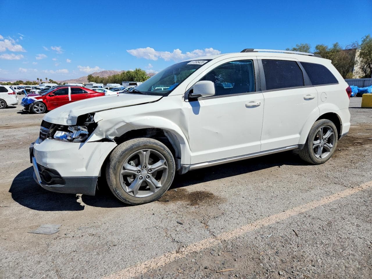 DODGE JOURNEY