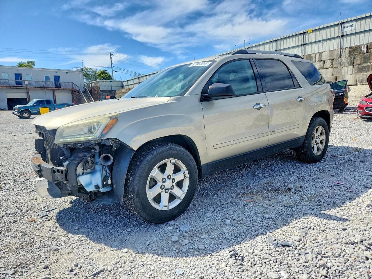 GMC ACADIA