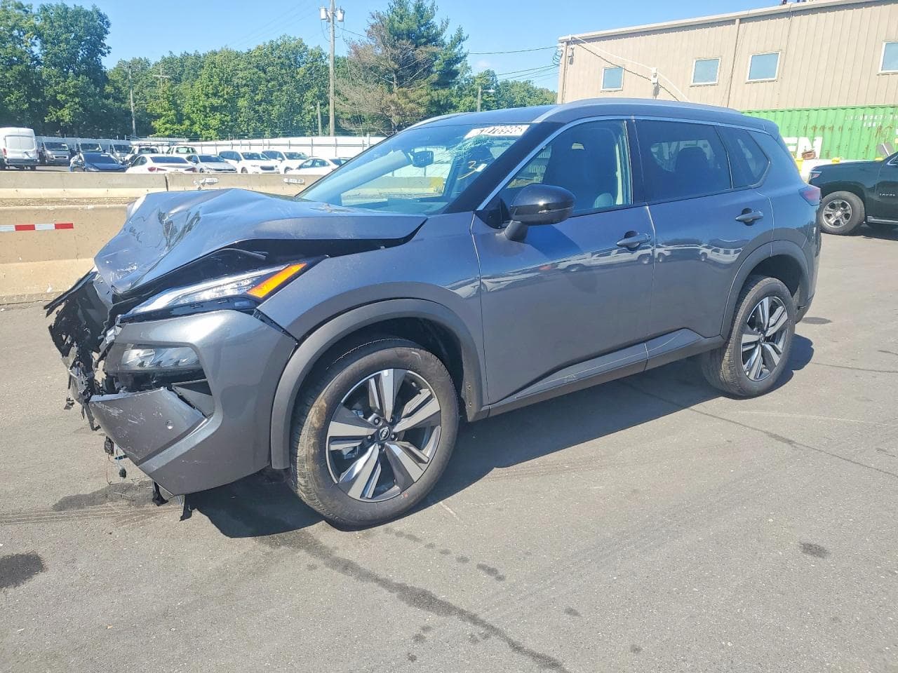 NISSAN ROGUE