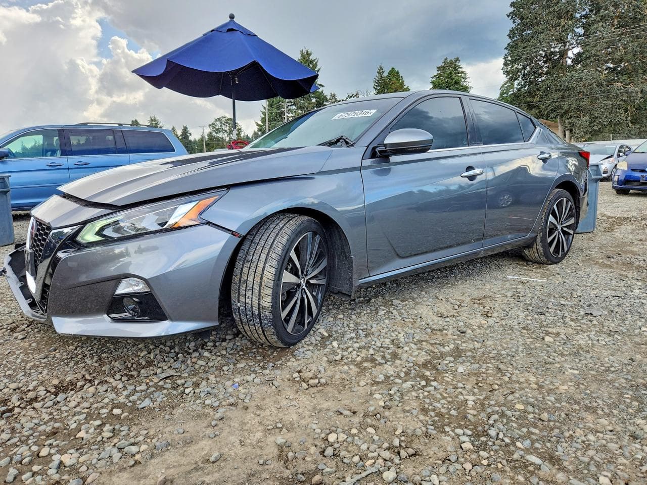 NISSAN ALTIMA