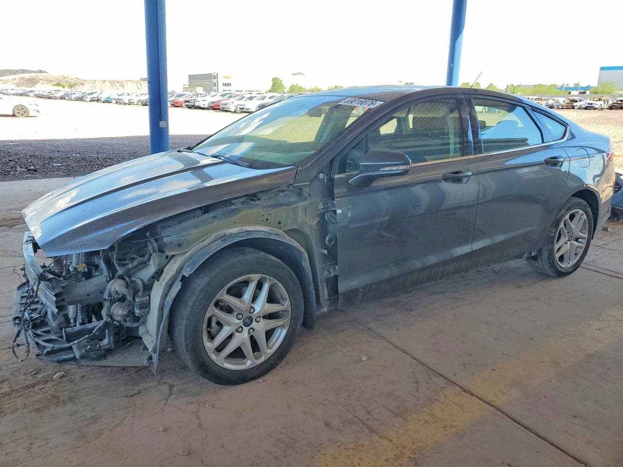 FORD FUSION