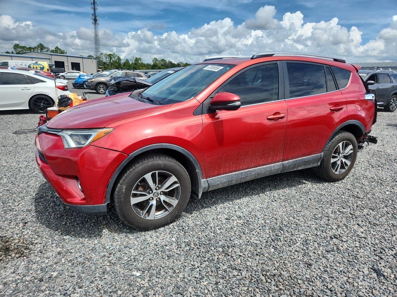 TOYOTA RAV4