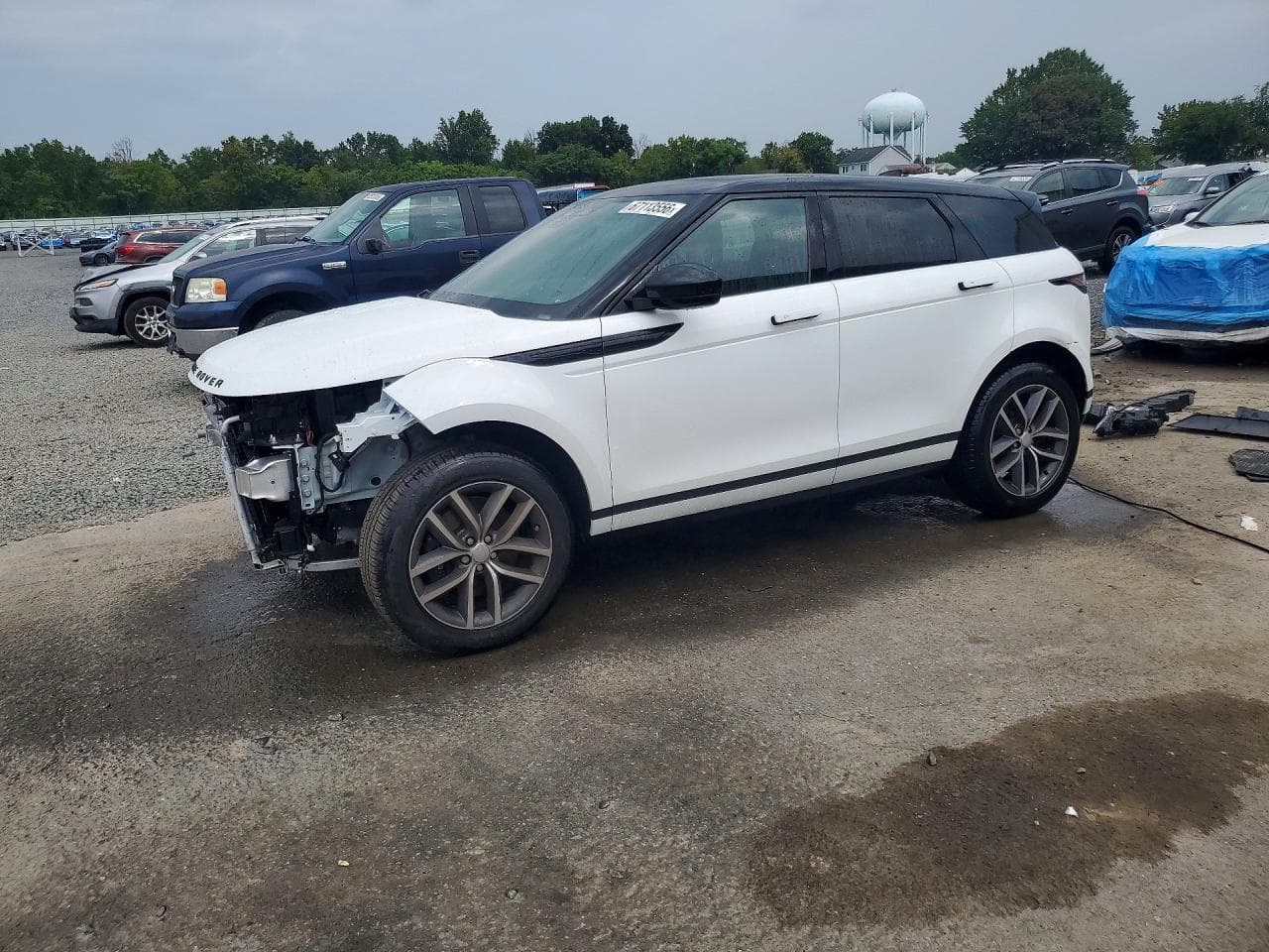 LAND ROVER RANGEROVER