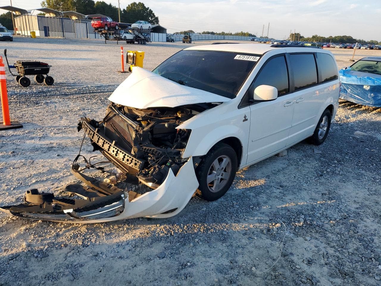 DODGE CARAVAN