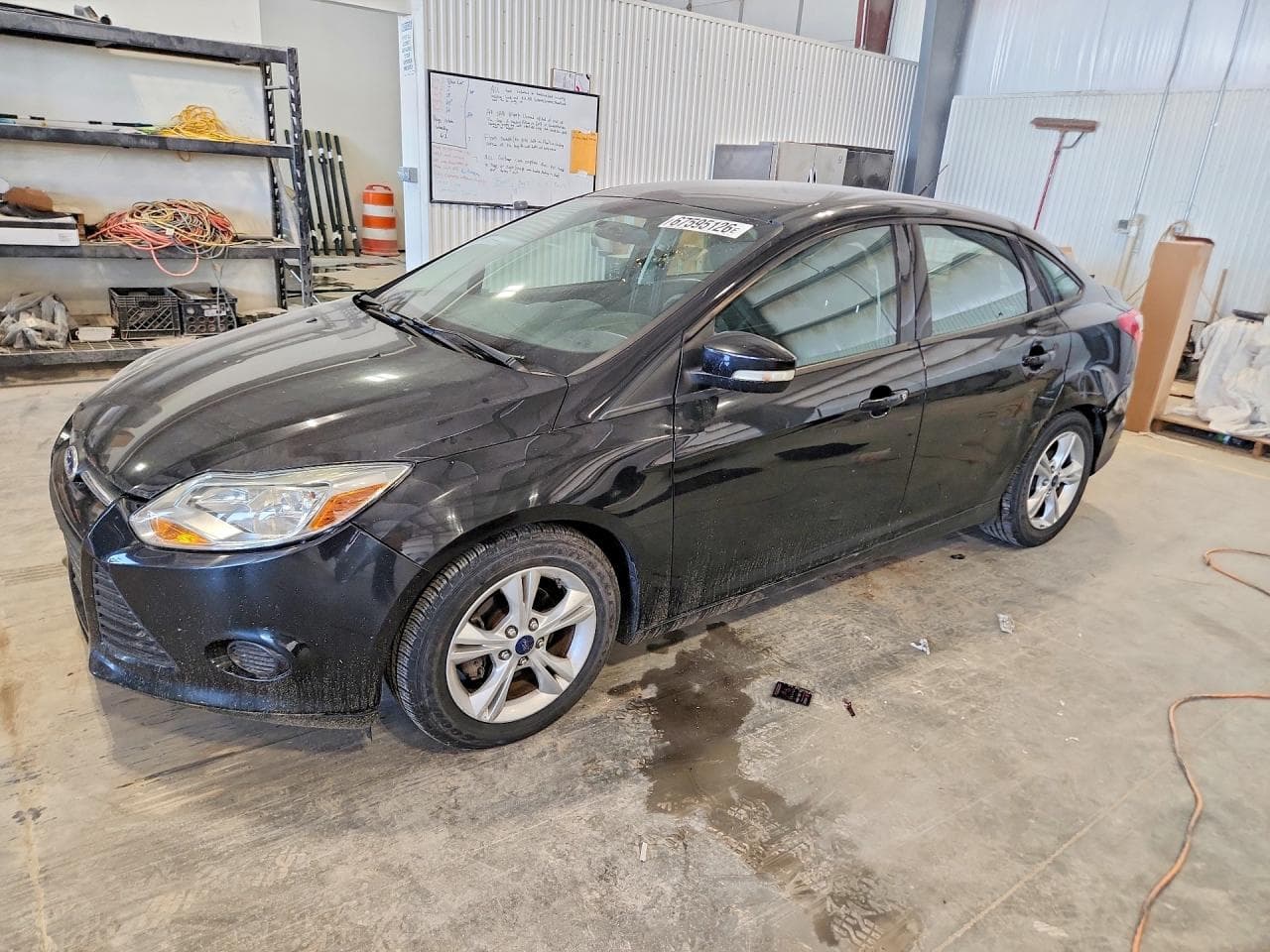FORD FOCUS