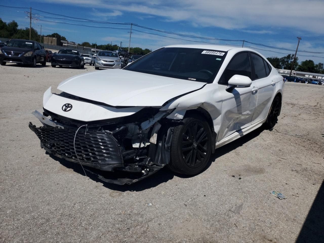 TOYOTA CAMRY