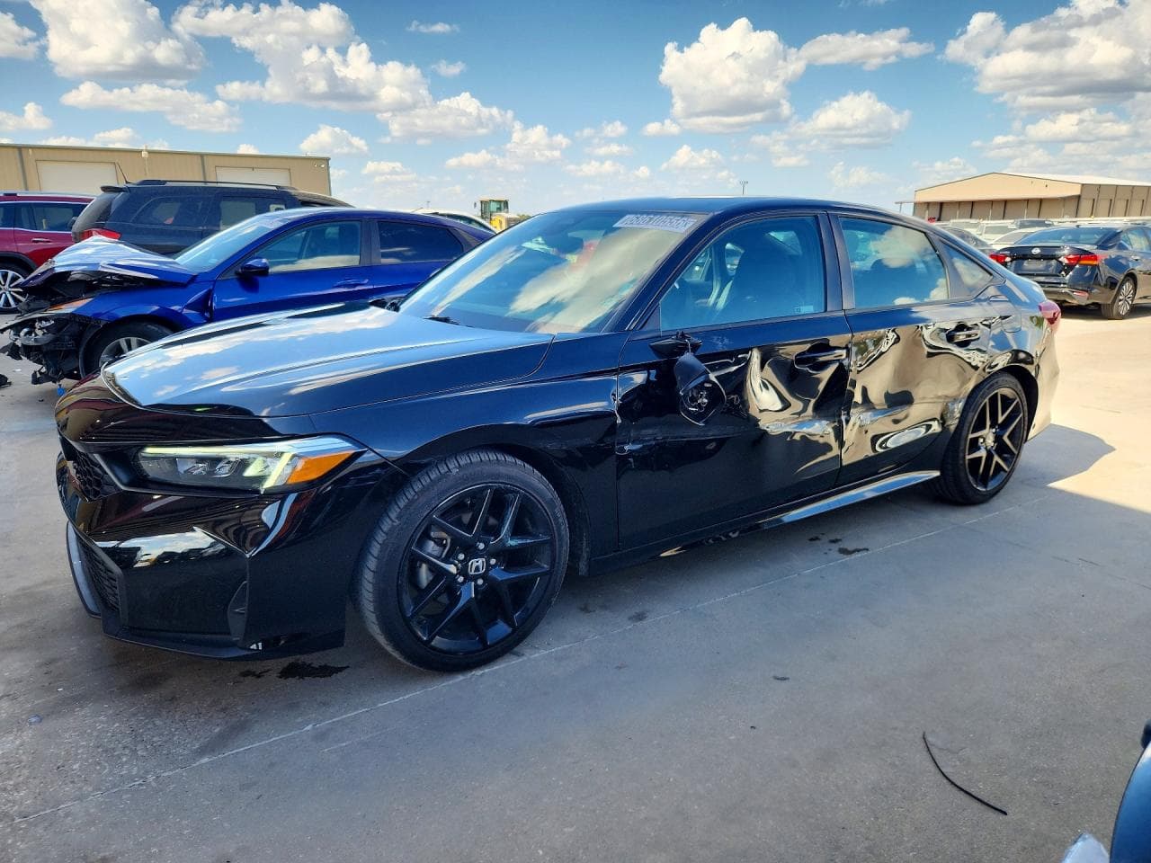 HONDA CIVIC
