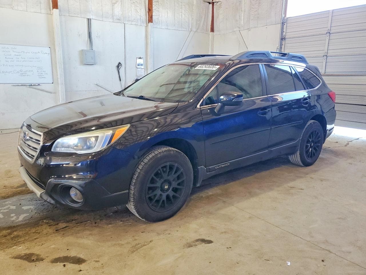 SUBARU OUTBACK