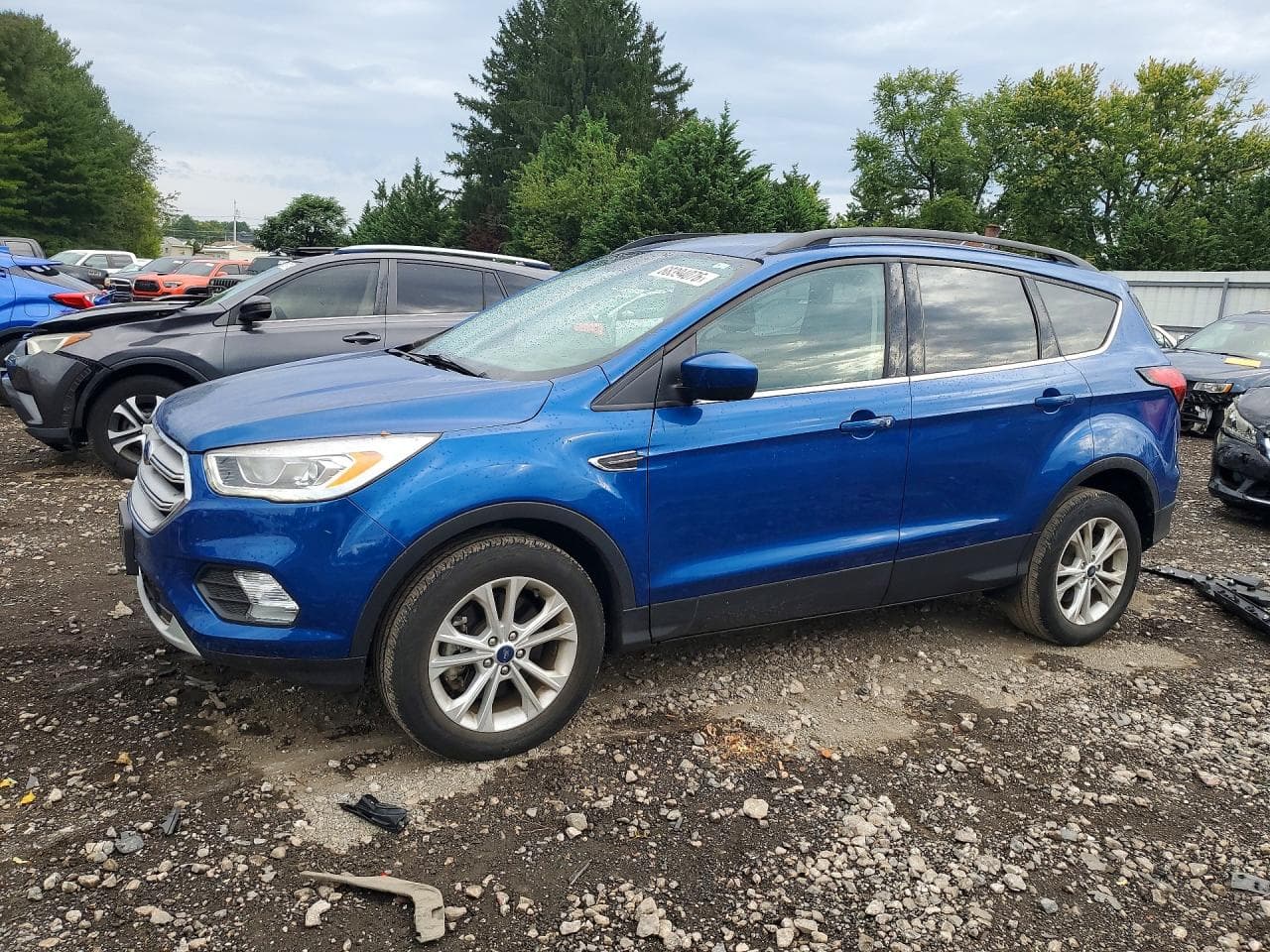 FORD ESCAPE