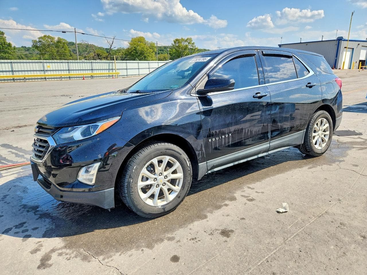 CHEVROLET EQUINOX