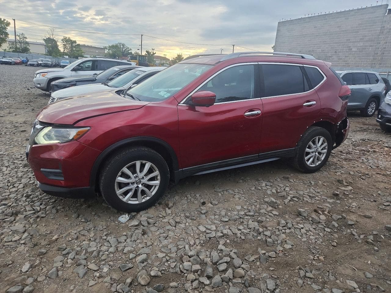 NISSAN ROGUE