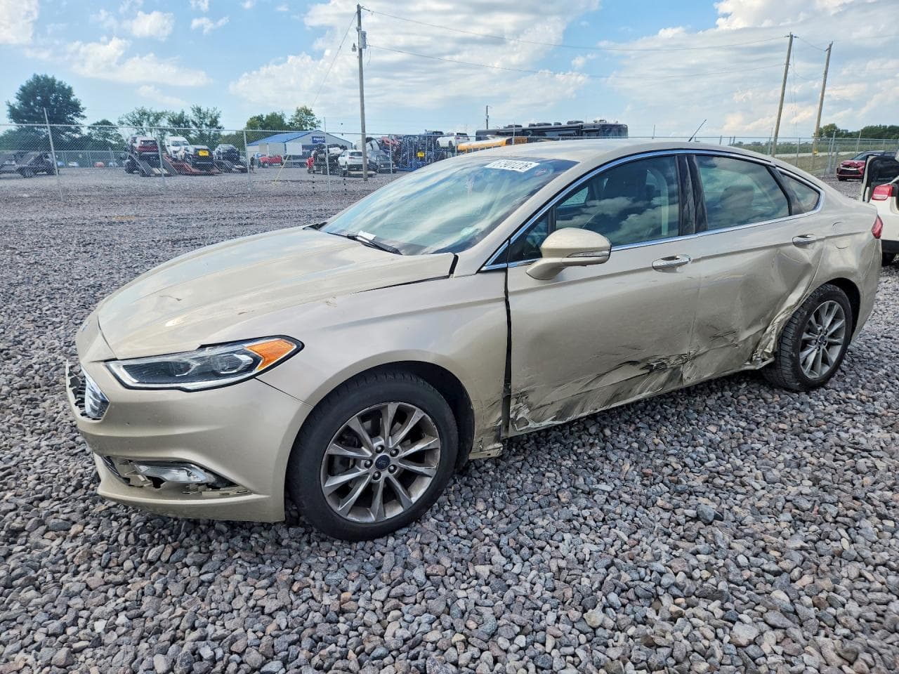 FORD FUSION