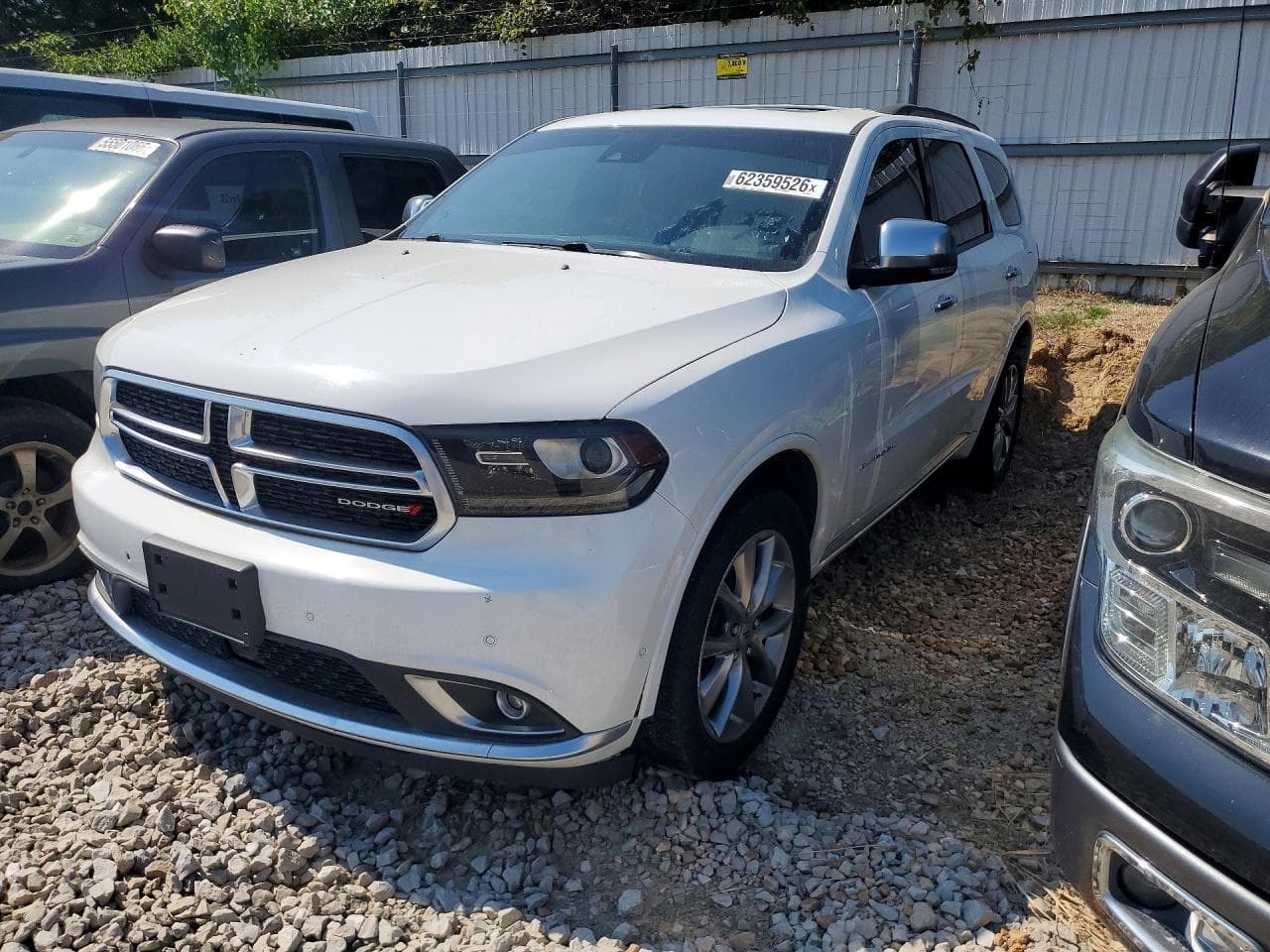 DODGE DURANGO
