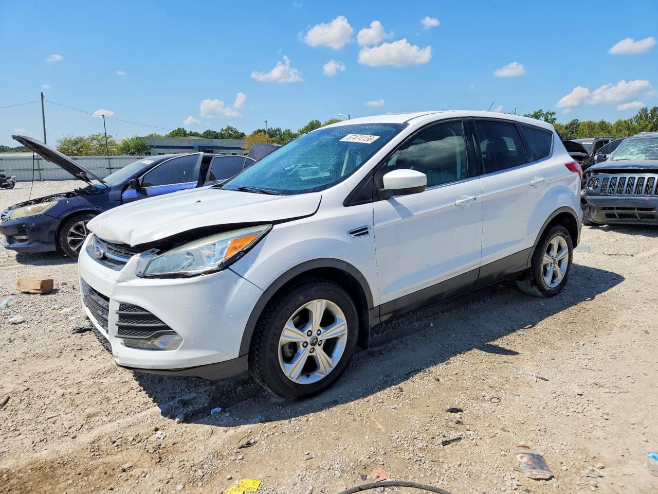 FORD ESCAPE