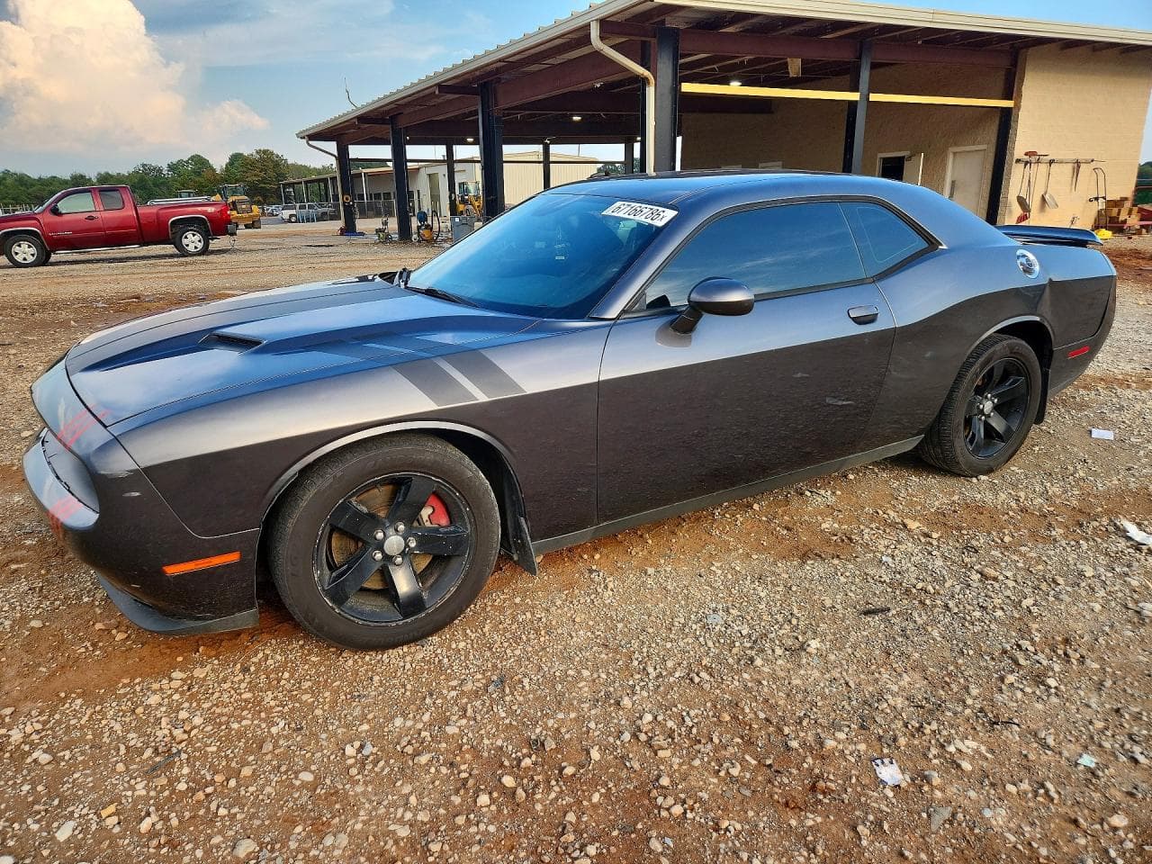 DODGE CHALLENGER