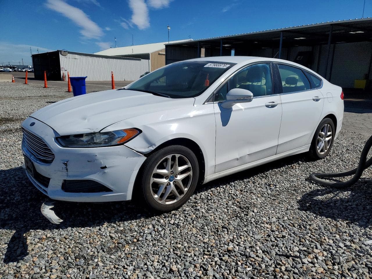 FORD FUSION
