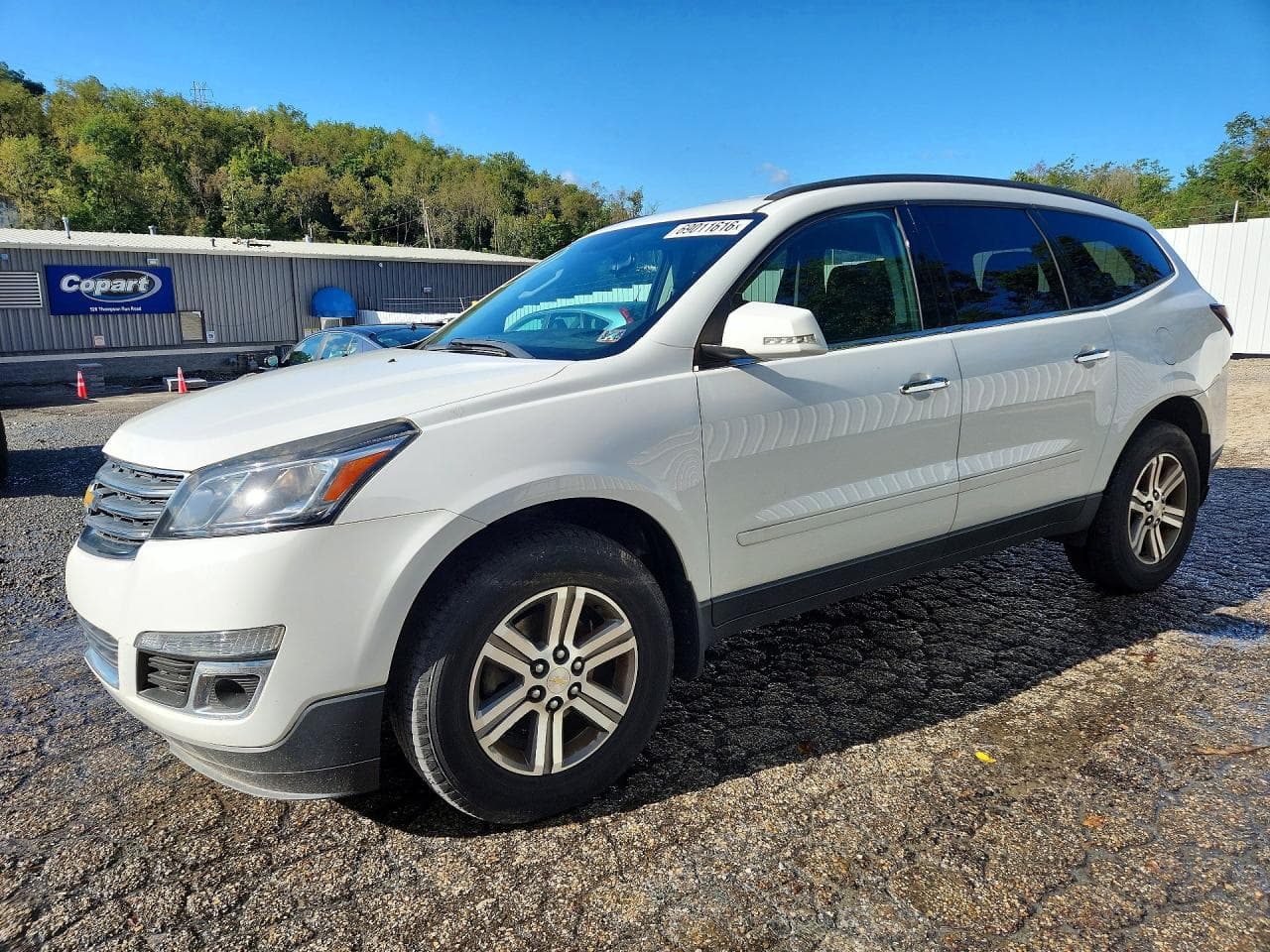 CHEVROLET TRAVERSE